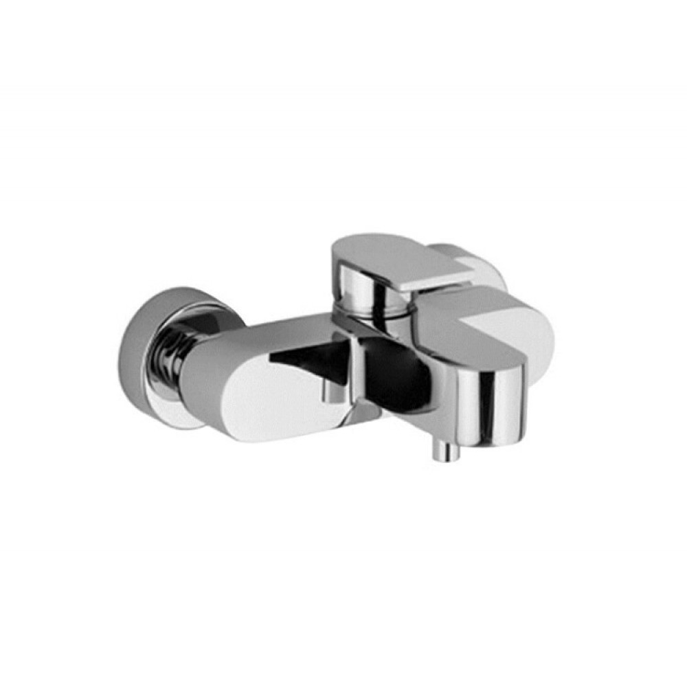 Смеситель для ванны и душа, Fantini, Mare, цвет-хром