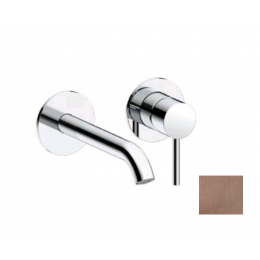 Смеситель для раковины, Almar, цвет-Copper Brushed PVD (Товар заказной, возврату не подлежит)