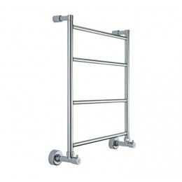 Полотенцесушитель, Margaroli, Mini, 3-482, шгв 535*135*659, цвет-хром