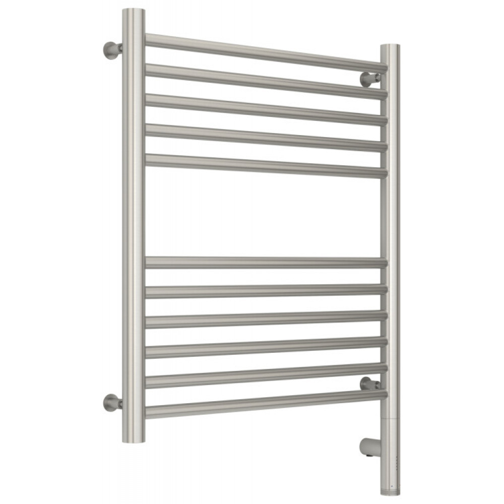 Полотенцесушитель, Сунержа, Богема 3.0, прямая, шгв 532*75*724, нижнее справа, МЭМ, цвет-сатин