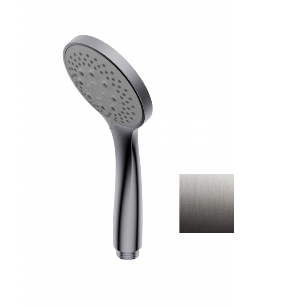 Ручной душ, Ritmonio, 100*240, цвет-Brushed Chrome