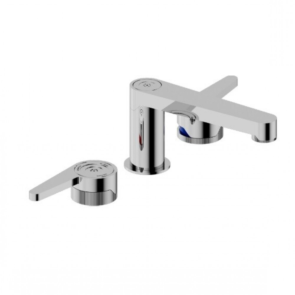 Смеситель для раковины, THG, Zoom.12, цвет-хром