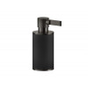 Дозатор для жидкого мыла, Gessi, Inciso, шгв 75*118*181, цвет-Black XL