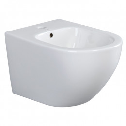 Биде, Splendy, Light, подвесной, шгв 370*525*320, цвет-белый