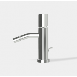 Смеситель для биде, Fima Carlo Frattini, Spillo Tech,  V COLLECTION, цвет-хром