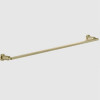 Полотенцедержатель, Gessi, Inciso, шгв 841*77*41, цвет-Brushed Brass PVD