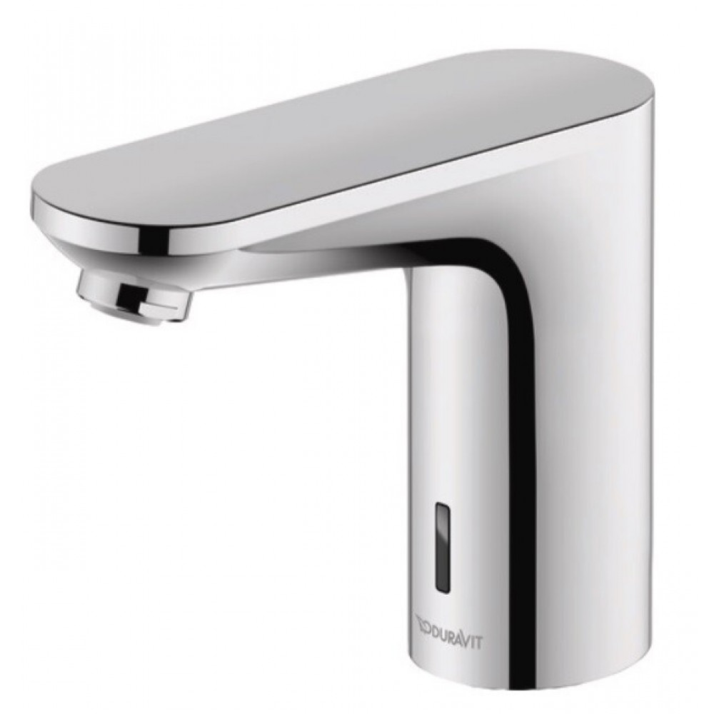 Смеситель для раковины, Duravit, цвет-хром