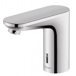 Смеситель для раковины, Duravit, цвет-хром