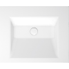 Раковина, Bette, BetteAqua, шгв 1400*495*80, отверстия для смесителя-отсутствуют, цвет-белый