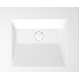 Раковина, Bette, BetteAqua, шгв 1400*495*80, отверстия для смесителя-отсутствуют, цвет-белый