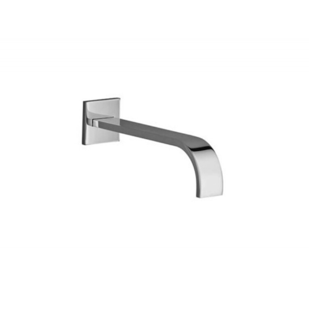 Излив, Dornbracht, MEM, цвет-платина матовая