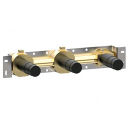 Внутренняя часть, Almar, назначение-встраиваемый настенный смеситель для раковины, латунь (Товар заказной, возврату не подлежит)