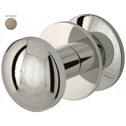 Крючок, Сунержа, СФЕРА, шгв 34*49*34, цвет-RAL 1019 (Серо-бежевый)