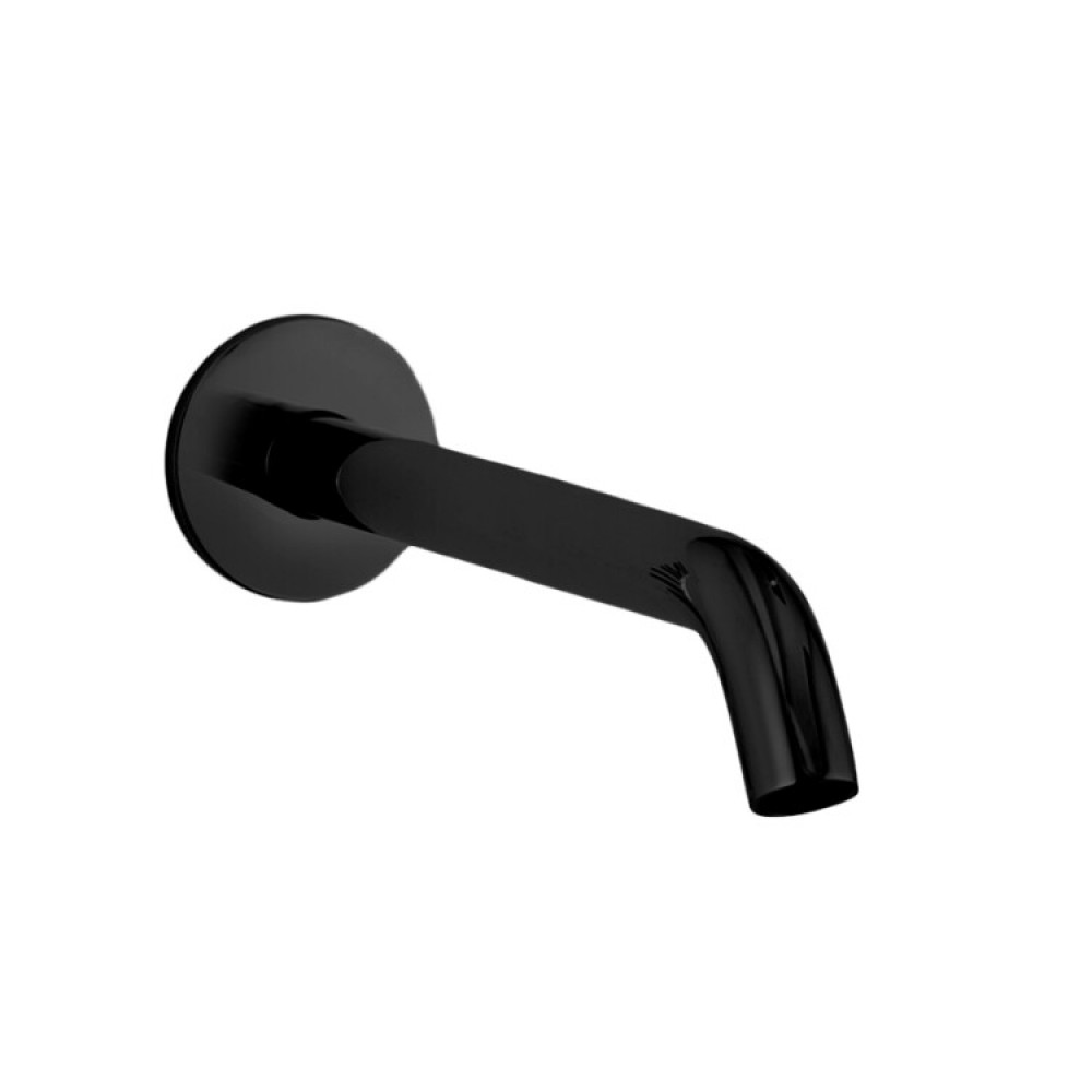 Излив, Fantini, Nostromo, цвет-черный матовый