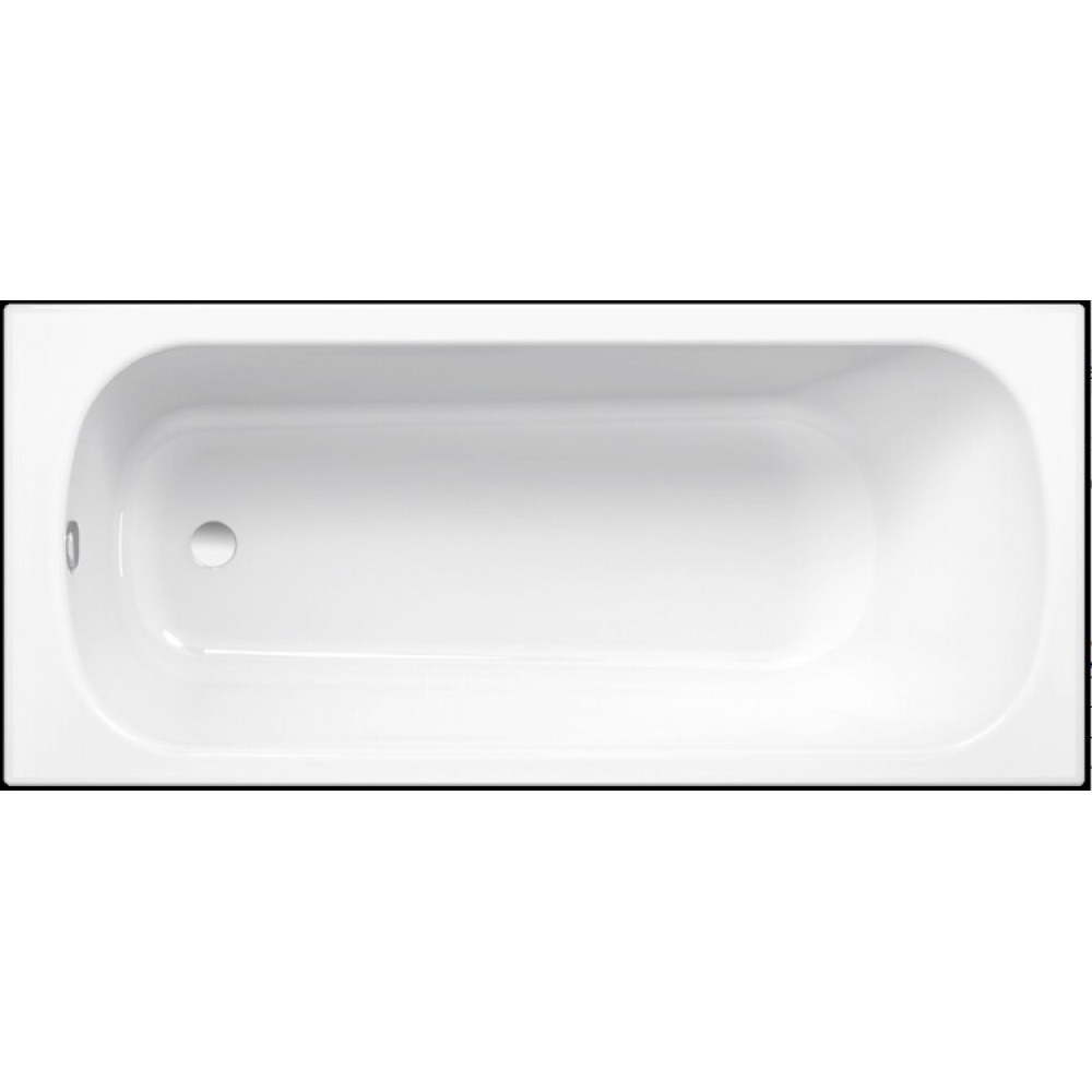 Ванна, Bette, BetteForm, шгв 1500*700*420, с шумоизоляцией, цвет-Blue Satin matt