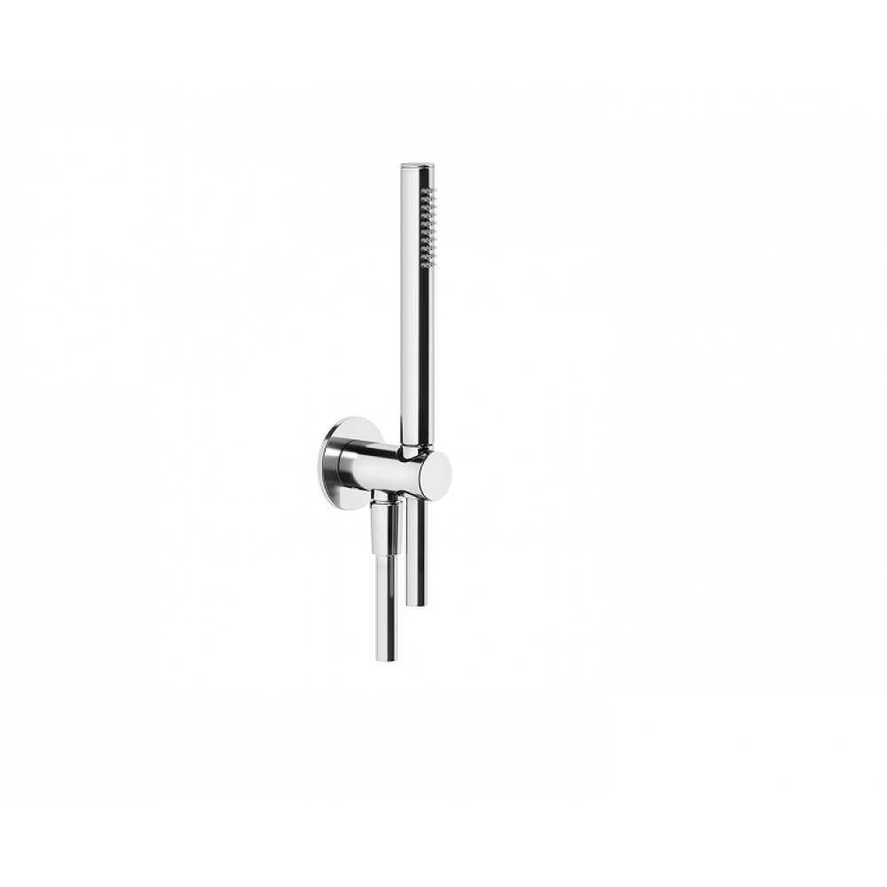 Душевой набор, Gessi, ShowerSets, цвет -хром