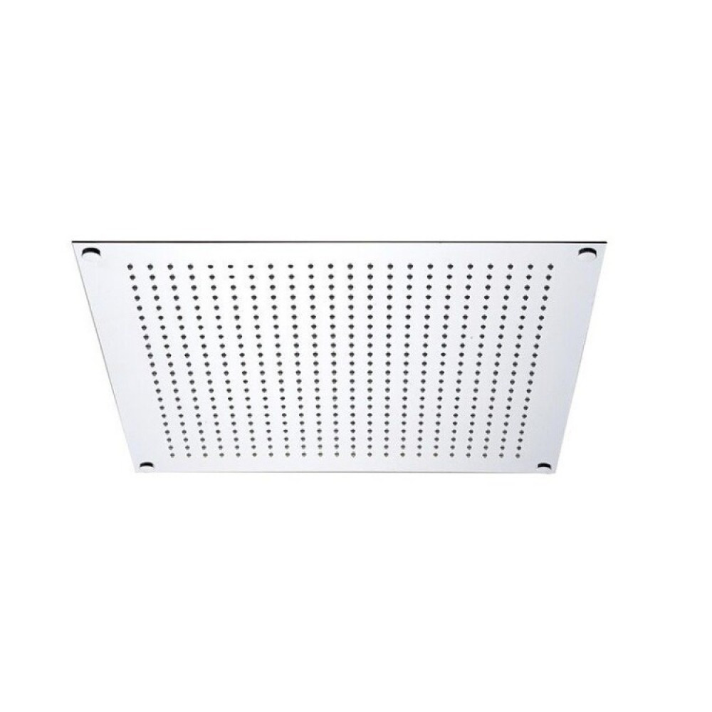 Верхний душ, Carimali, MYDREAM Quadro, 410*410, цвет-белый матовый