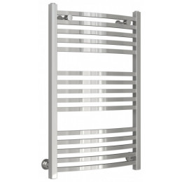 Полотенцесушитель, Сунержа, Аркус, шгв 550*107*807, диагональное/нижнее/вертикальное, цвет-сталь