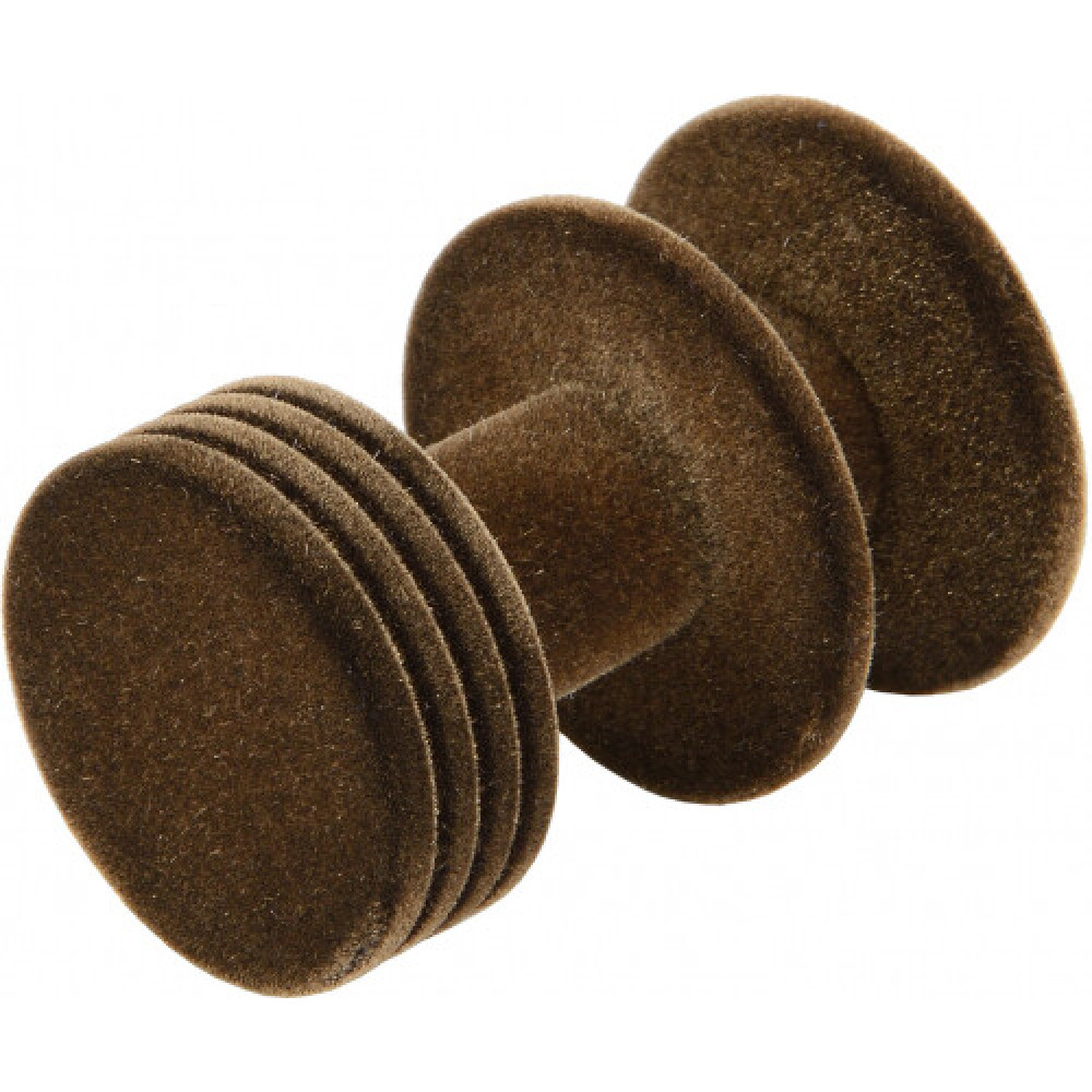 Крючок, Сунержа, КАНЬОН, шгв 34*49*34, цвет-флок бронза