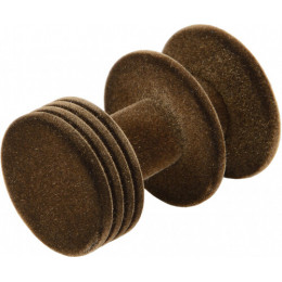 Крючок, Сунержа, КАНЬОН, шгв 34*49*34, цвет-флок бронза