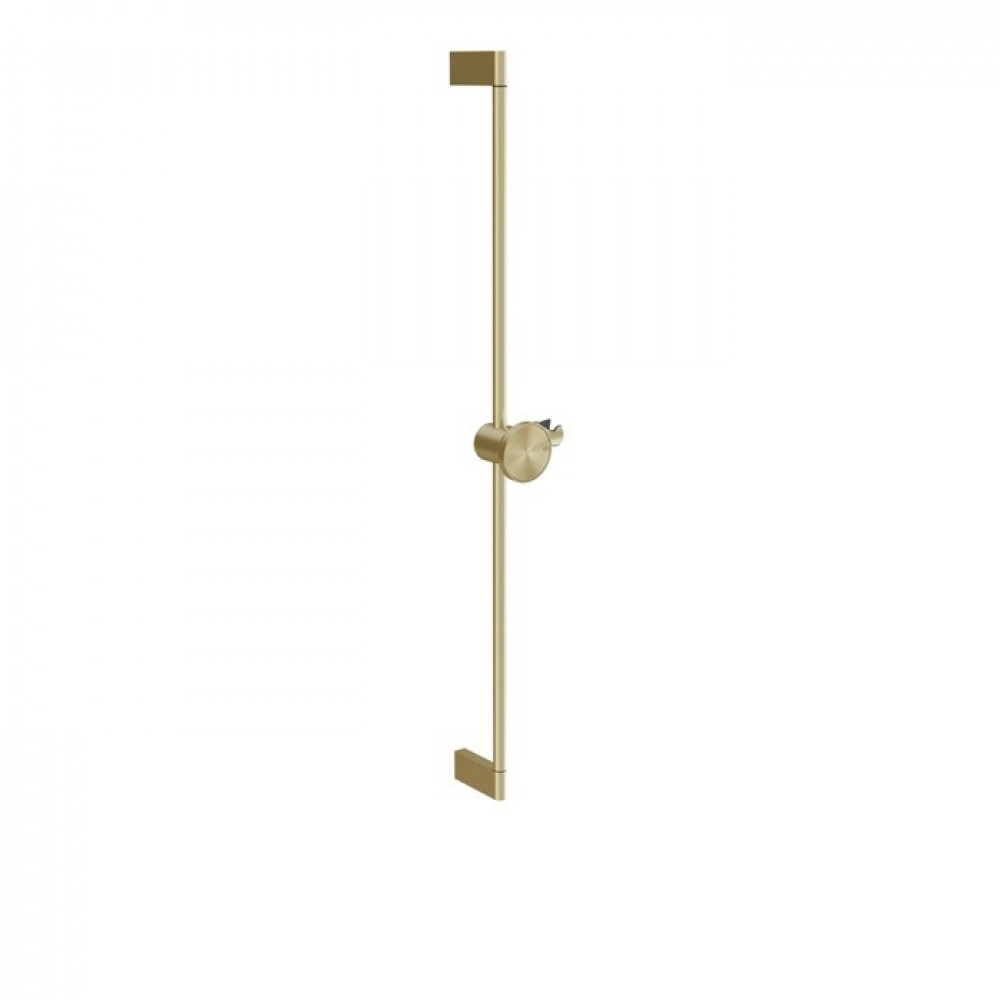 Штанга для душа, Gessi, Origini, 800, цвет-латунь брашированная PVD(Brushed Brass PVD)