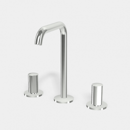 Смеситель для раковины, Fima Carlo Frattini, So, цвет-хром