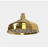 Верхний душ, Fima Carlo Frattini, Showerhead, 200*200, цвет-золото