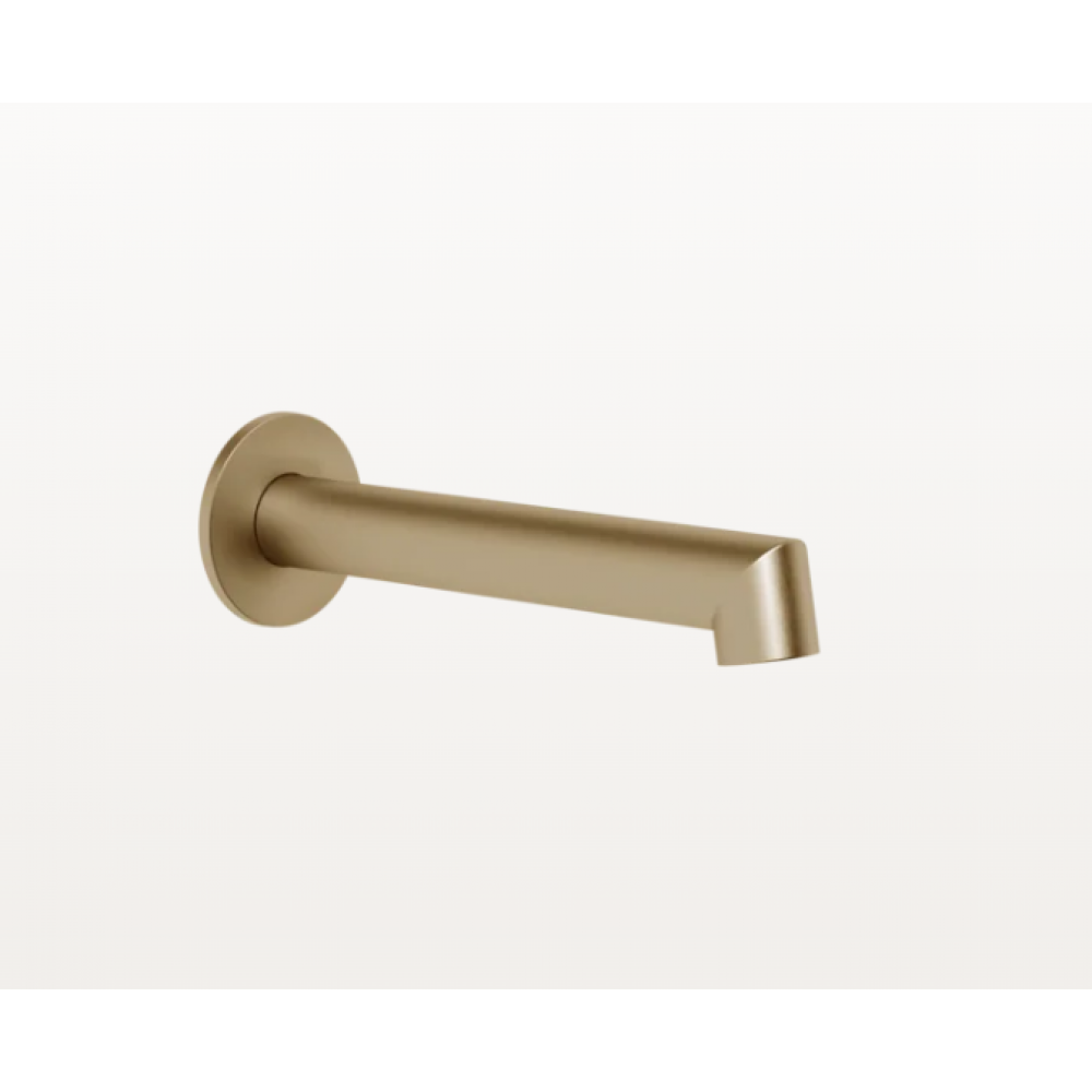 Излив, Gessi, Anello, цвет-Warm Bronze Brushed PVD