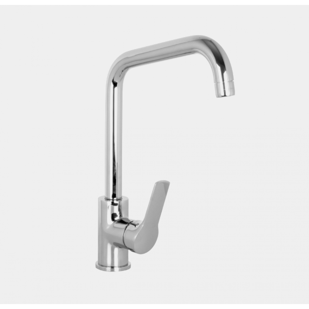 Смеситель для кухни, Fima Carlo Frattini, Kitchen, Serie 4, цвет-хром