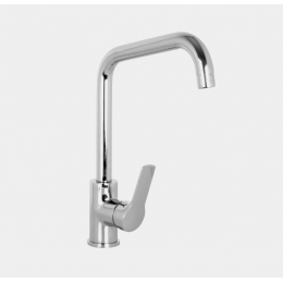 Смеситель для кухни, Fima Carlo Frattini, Kitchen, Serie 4, цвет-хром