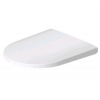 Сиденье для унитаза, Duravit, D-Neo, шг 376*441, цвет-белый