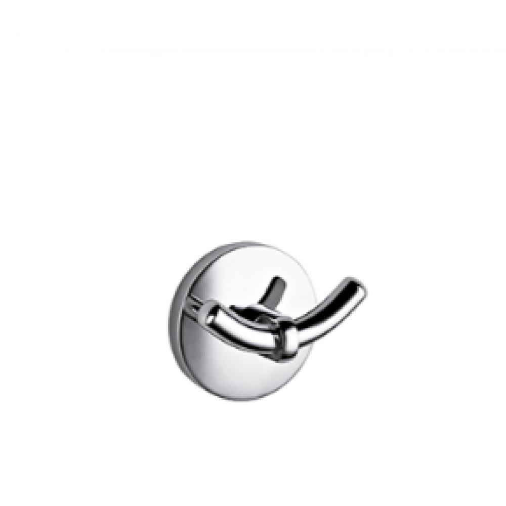 Крючок, Nofer, Monaco , шгв 62*40*54, цвет-хром