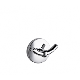 Крючок, Nofer, Monaco , шгв 62*40*54, цвет-хром