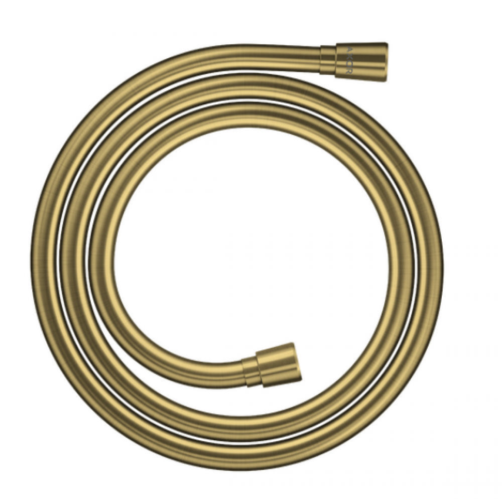 Шланг для душа, Axor, длина шланга, мм-1600, цвет-шлифованное золото