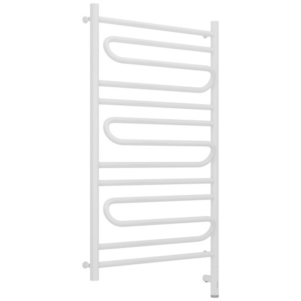 Полотенцесушитель, Сунержа, Элегия 3.0, шгв 632*120*1124, нижнее справа, МЭМ, цвет-белый