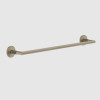 Полотенцедержатель, Gessi, Anello, шгв 500*77*50, цвет-Finox Brushed Nickel