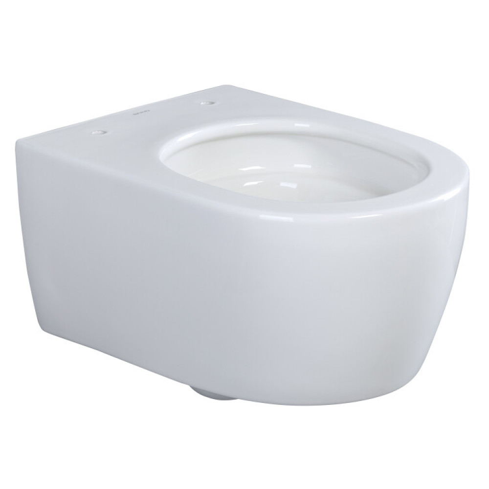 Унитаз, Splendy, Pride, Tornado, подвесной, шгв 360*525*340, Crystal glaze, цвет-белый