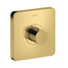 Смеситель для душа, Axor, Axor ShowerSelect, на 1 потребитель, цвет-полированное золото