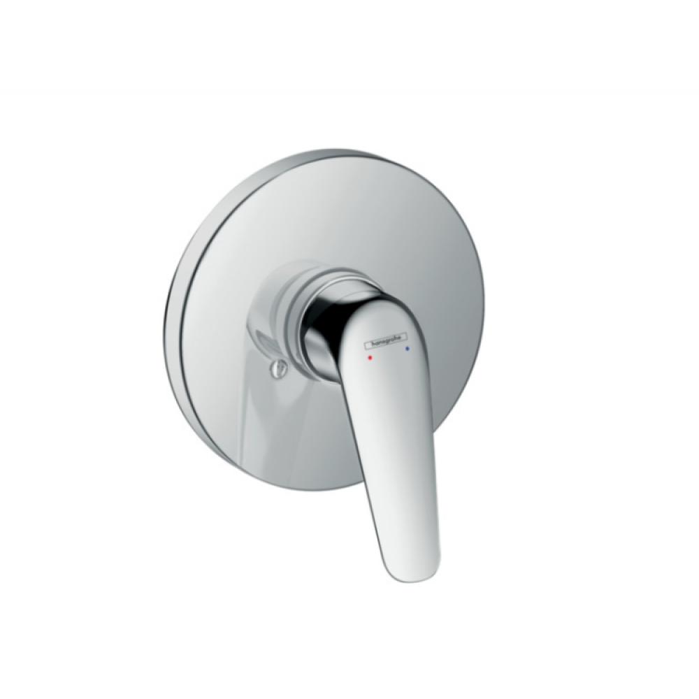 Смеситель для душа, Hansgrohe, Novus, цвет-хром