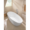Ванна, Villeroy&Boch, Antao, шгв 1700*750*480, цвет-Stone White