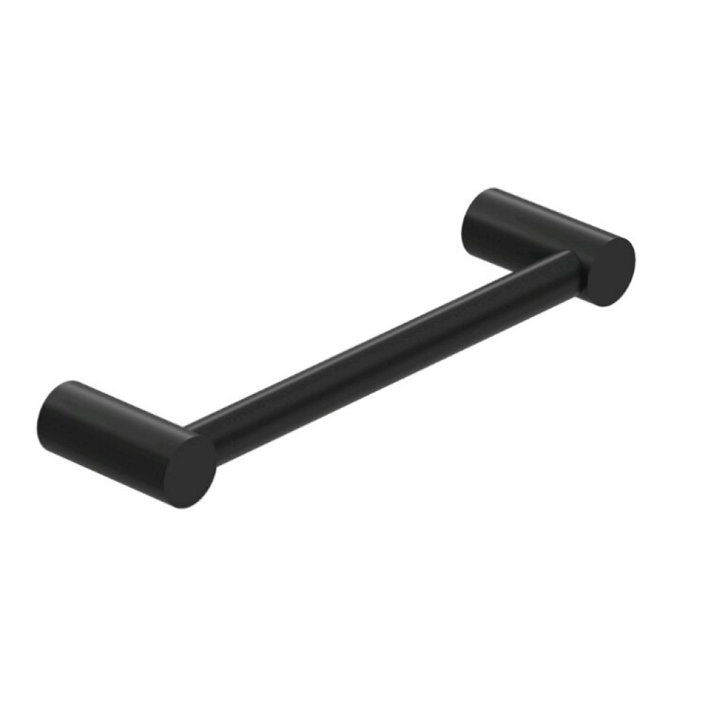 Поручень, Kludi, VELA R, прямой, шгв 280*71*30, цвет-черный матовый (Matt Black, Nero Opaco)