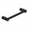 Поручень, Kludi, VELA R, прямой, шгв 280*71*30, цвет-черный матовый (Matt Black, Nero Opaco)