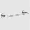 Полотенцедержатель, Gessi, Ingranaggio, шгв 350*77*50, цвет-хром