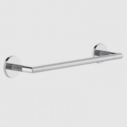 Полотенцедержатель, Gessi, Ingranaggio, шгв 350*77*50, цвет-хром