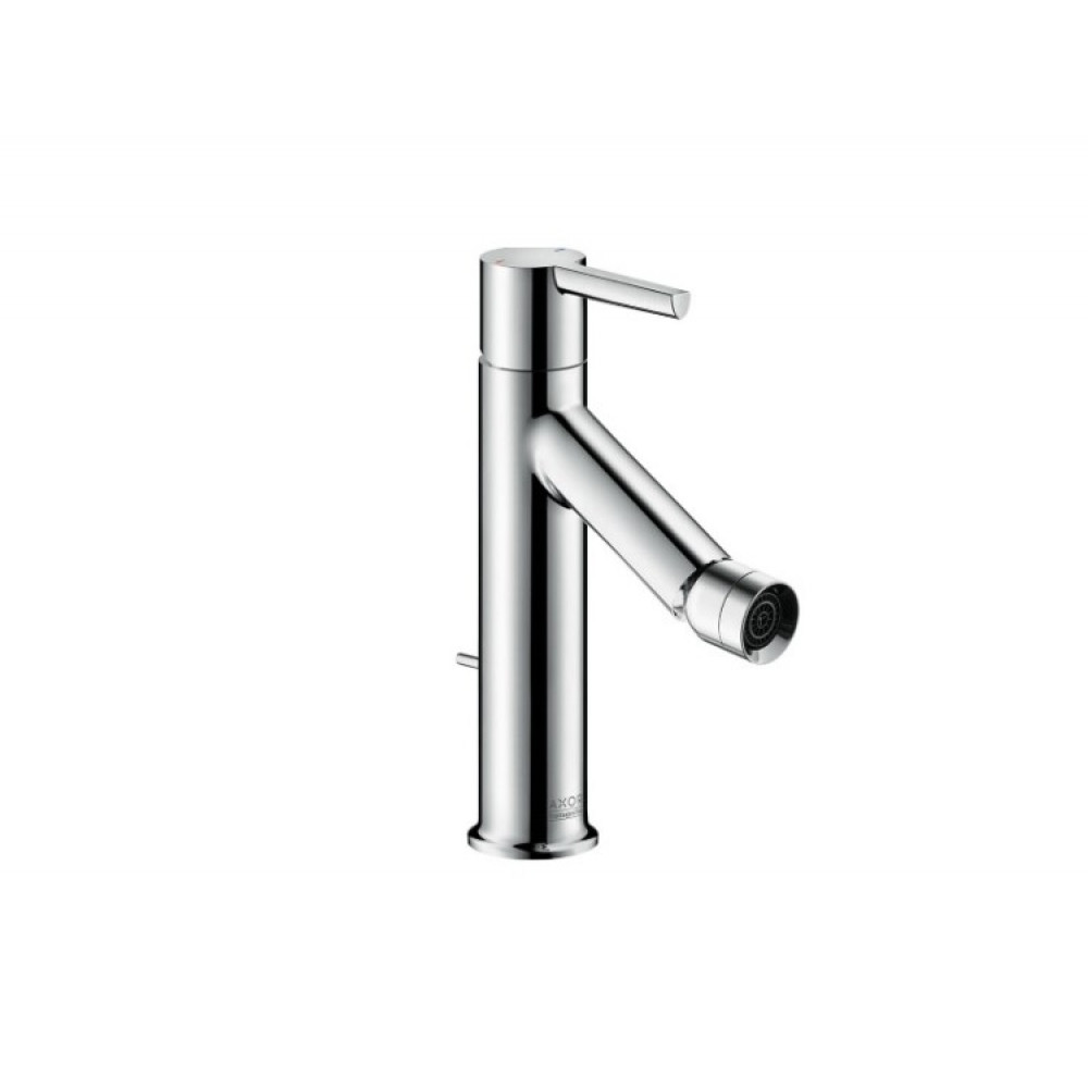 Смеситель для биде, Hansgrohe, Axor Starck, цвет-шлифованное золото
