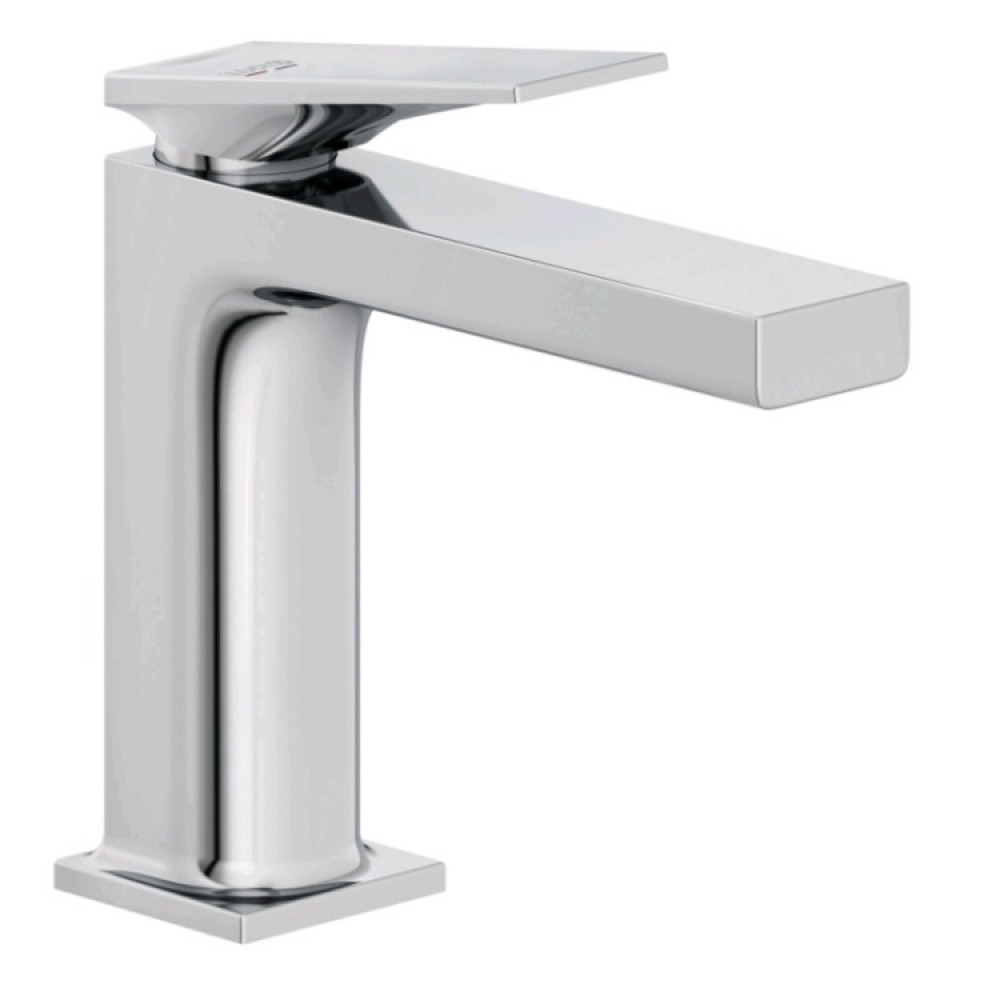 Смеситель для раковины, Kludi, DECUS, цвет-хром