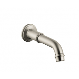 Излив, Axor, Axor Montreux, цвет-шлифованный никель