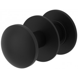 Крючок, Сунержа, Линза, шгв 34*65*34, цвет-чёрный матовый