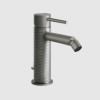 Смеситель для биде, Gessi, 316 Cesello, цвет-Steel Brushed