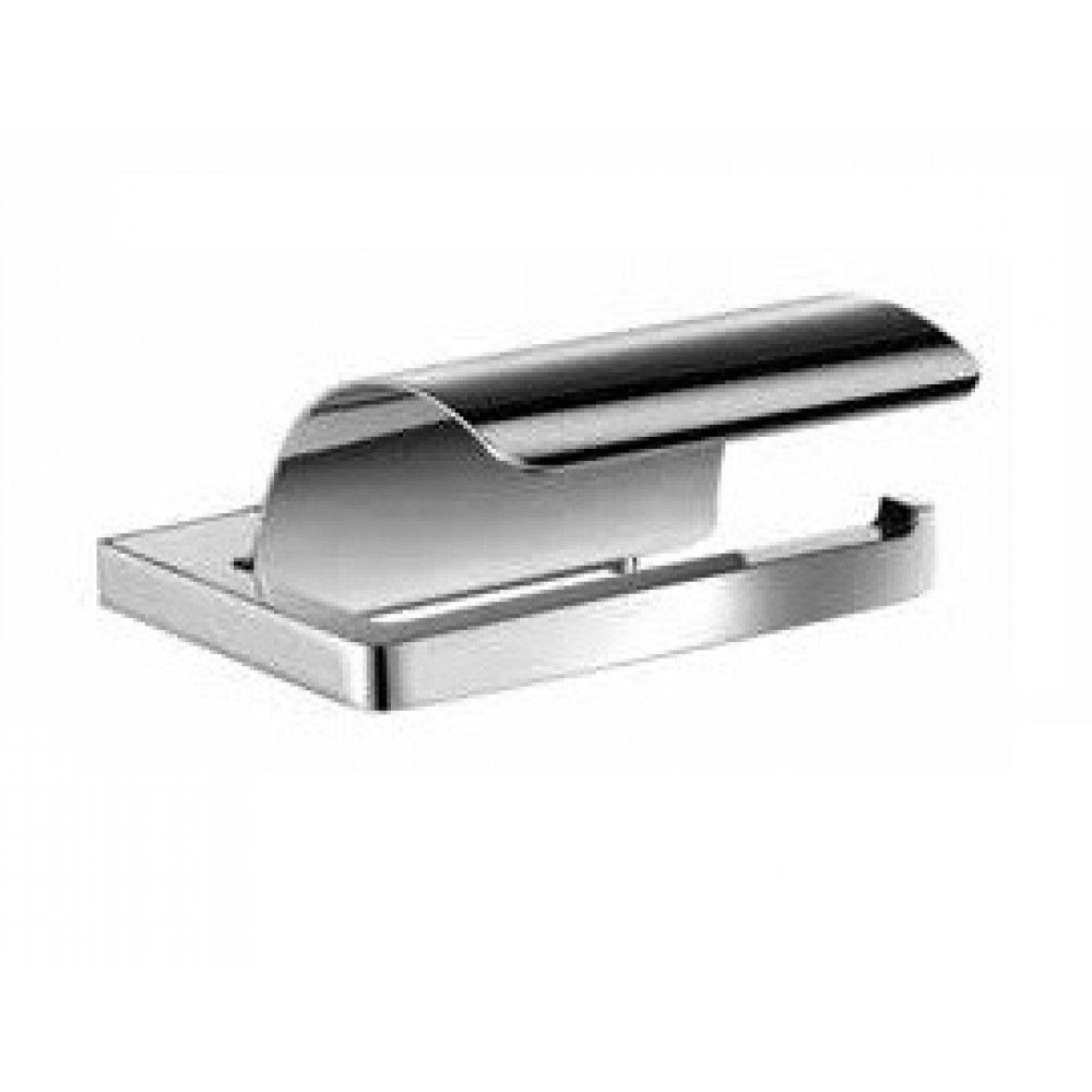 Бумагодержатель, Keuco, Moll, шгв 123*139*23, цвет-хром